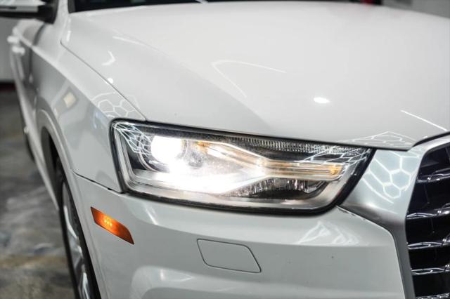 2017 Audi Q3 2.0T Premium