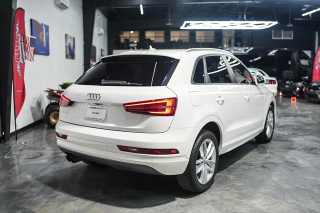 2017 Audi Q3 2.0T Premium