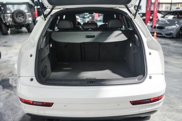 2017 Audi Q3 2.0T Premium