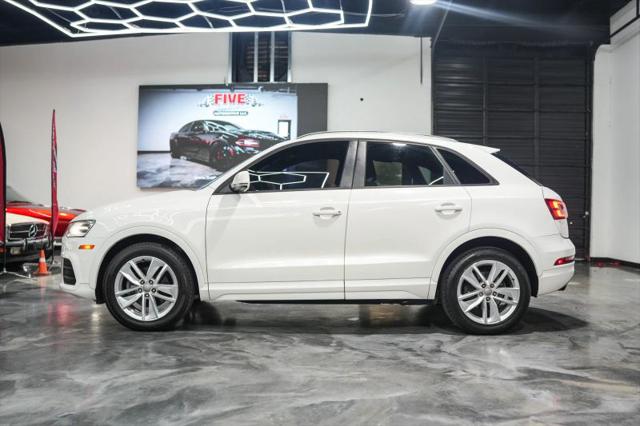 2017 Audi Q3 2.0T Premium