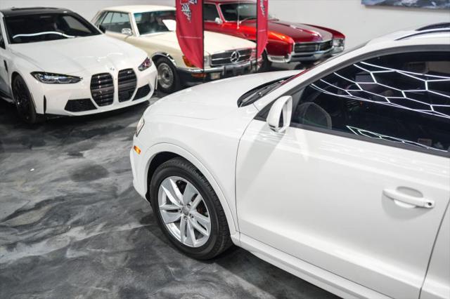 2017 Audi Q3 2.0T Premium