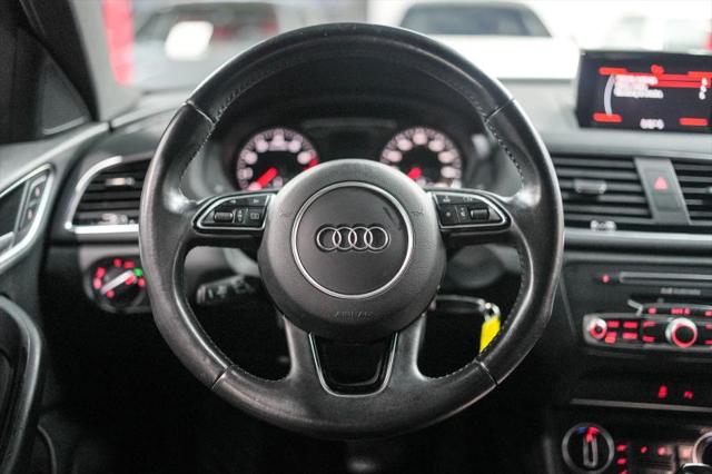 2017 Audi Q3 2.0T Premium
