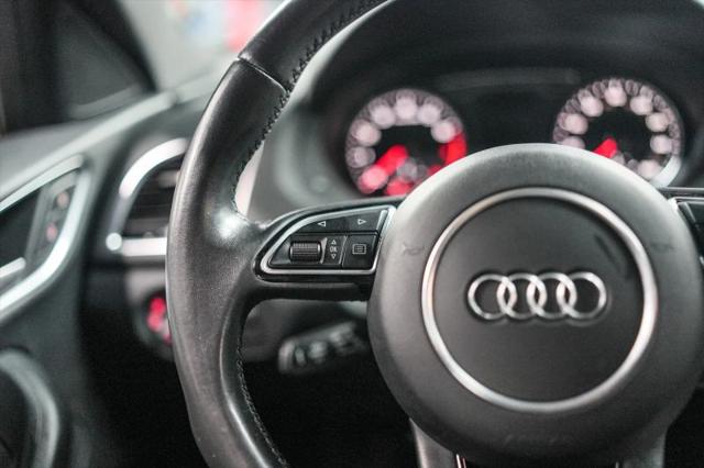 2017 Audi Q3 2.0T Premium