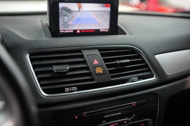 2017 Audi Q3 2.0T Premium