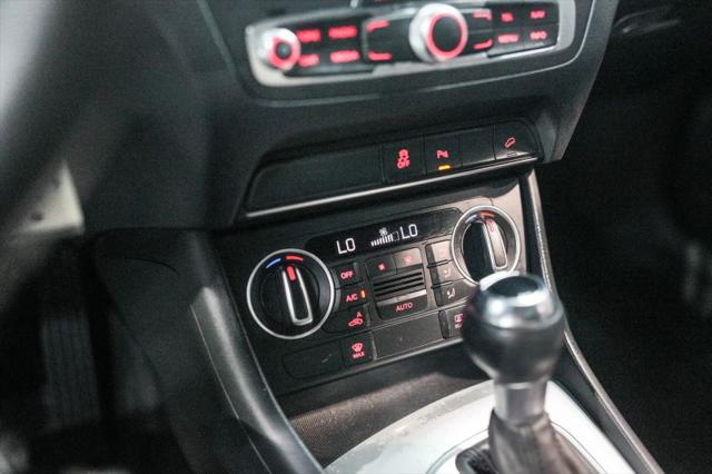 2017 Audi Q3 2.0T Premium