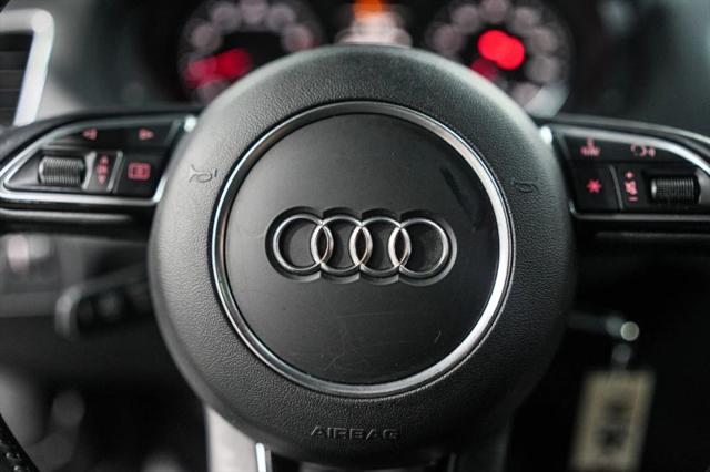 2017 Audi Q3 2.0T Premium