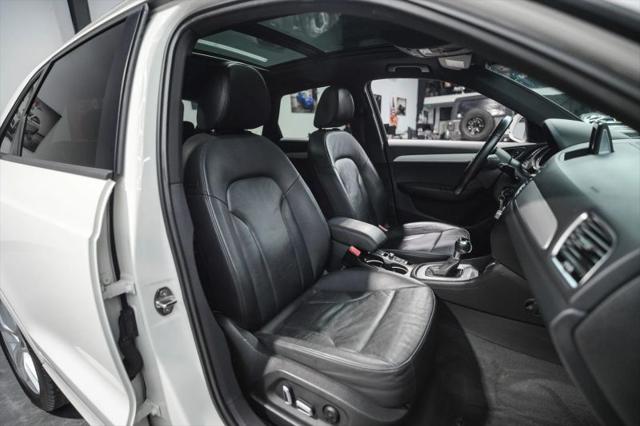 2017 Audi Q3 2.0T Premium