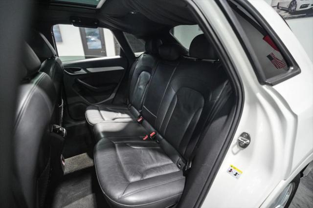 2017 Audi Q3 2.0T Premium
