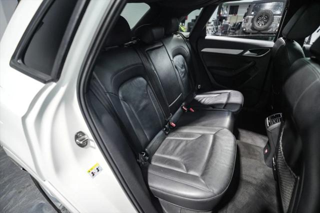2017 Audi Q3 2.0T Premium