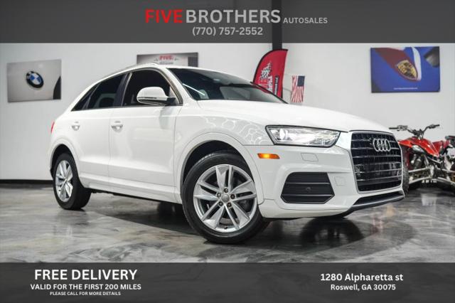 2017 Audi Q3 2.0T Premium for sale in Roswell, GA