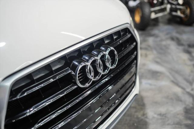 2017 Audi Q3 2.0T Premium
