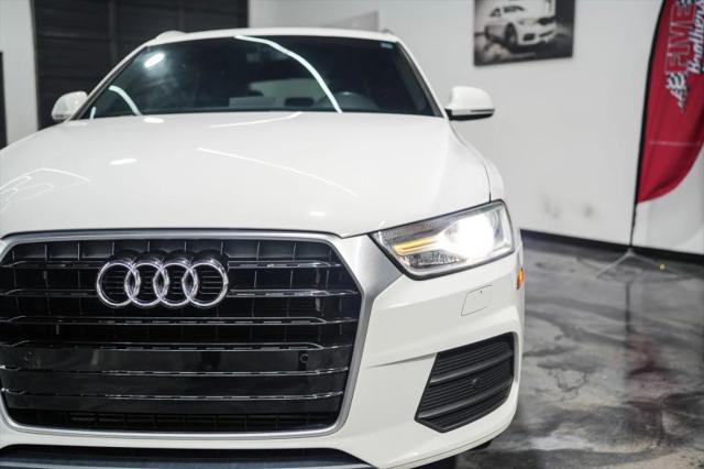 2017 Audi Q3 2.0T Premium