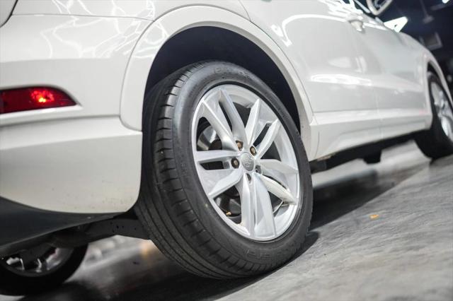 2017 Audi Q3 2.0T Premium