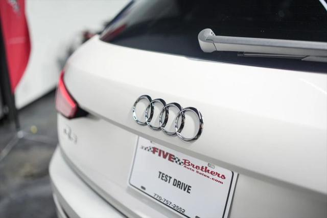 2017 Audi Q3 2.0T Premium
