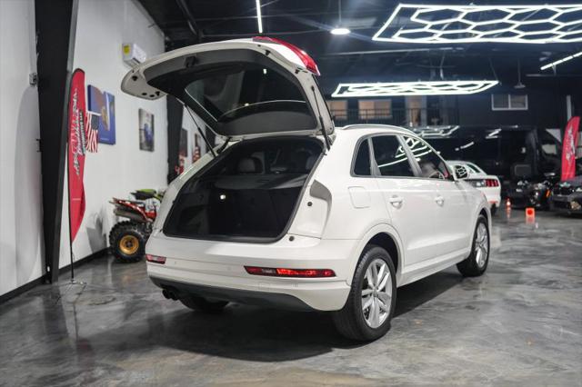2017 Audi Q3 2.0T Premium