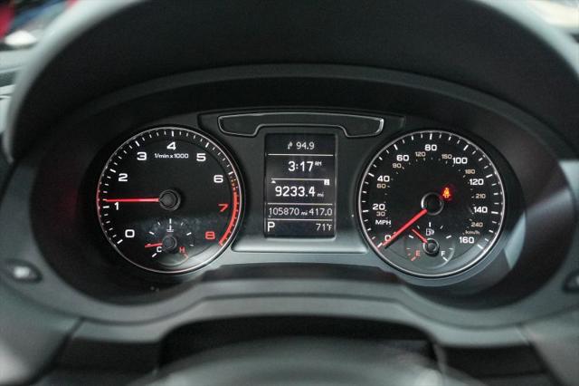 2017 Audi Q3 2.0T Premium