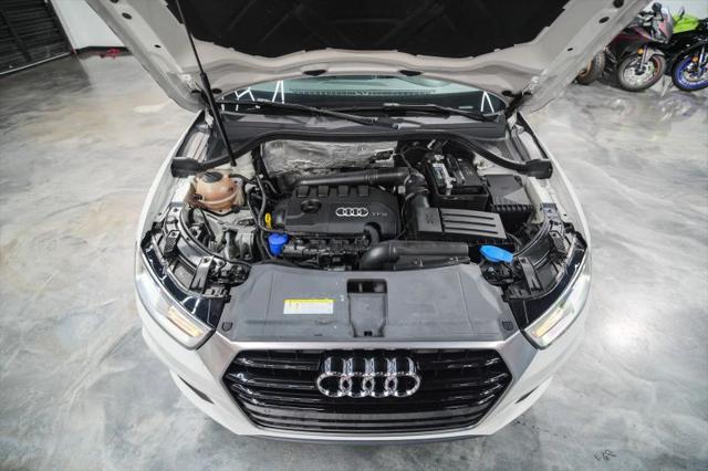 2017 Audi Q3 2.0T Premium