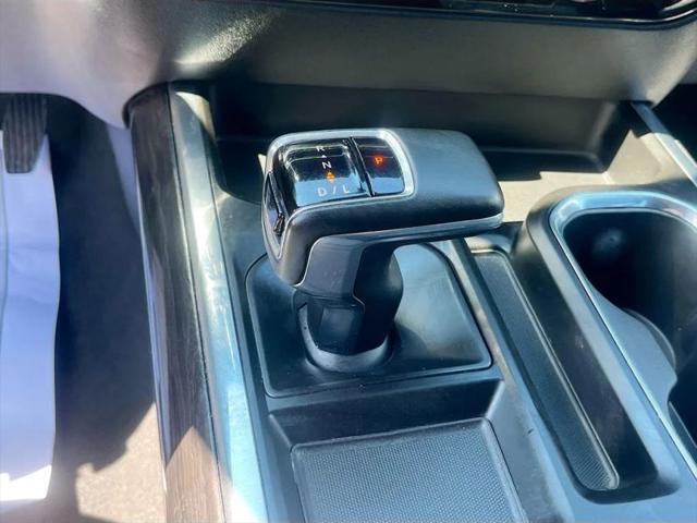 2023 Chevrolet Silverado 1500 4WD Crew Cab Short Bed LTZ