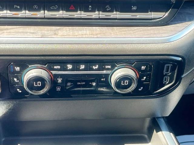 2023 Chevrolet Silverado 1500 4WD Crew Cab Short Bed LTZ