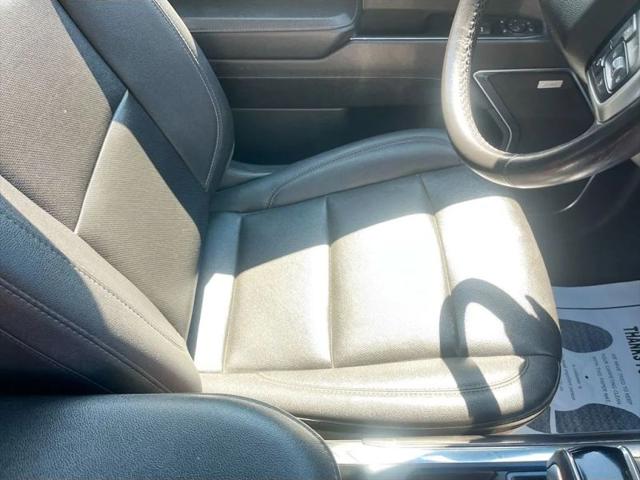2023 Chevrolet Silverado 1500 4WD Crew Cab Short Bed LTZ