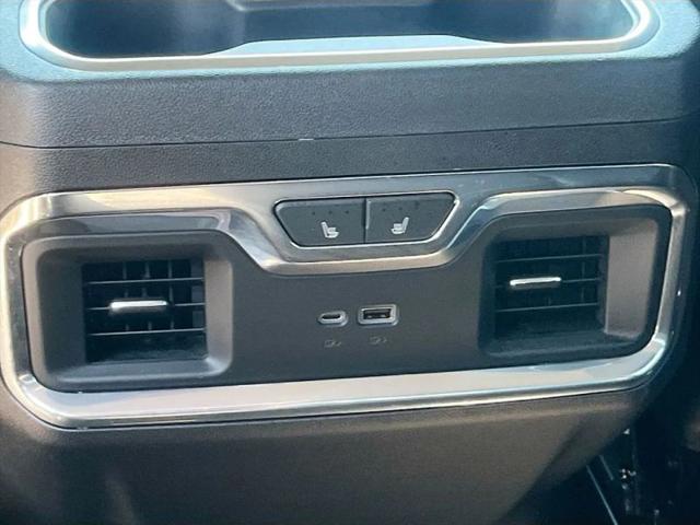 2023 Chevrolet Silverado 1500 4WD Crew Cab Short Bed LTZ