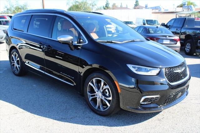 2026 Chrysler Pacifica Pinnacle