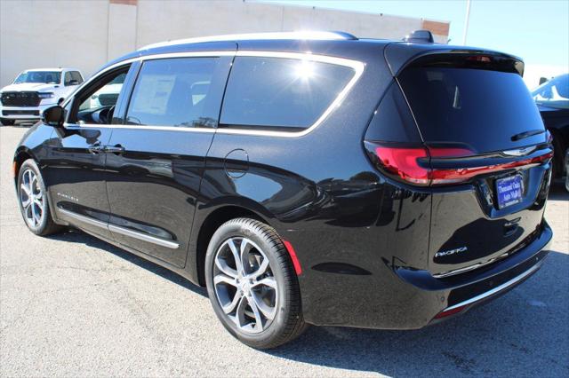 2026 Chrysler Pacifica Pinnacle