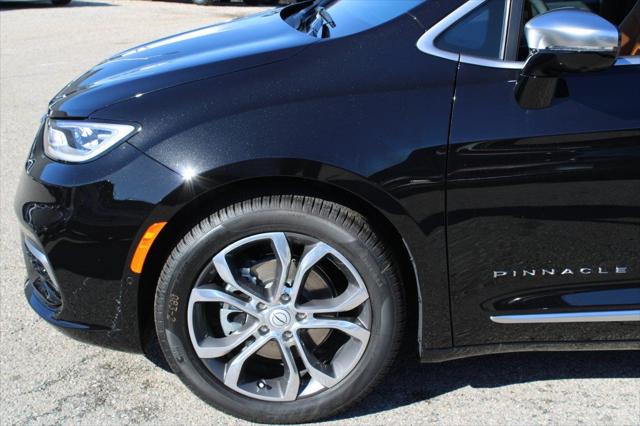 2026 Chrysler Pacifica Pinnacle