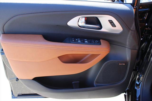 2026 Chrysler Pacifica Pinnacle