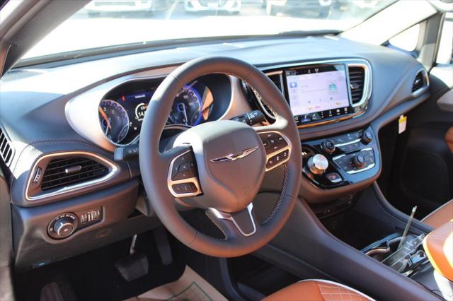 2026 Chrysler Pacifica Pinnacle