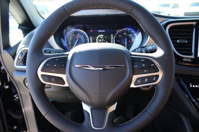 2026 Chrysler Pacifica Pinnacle