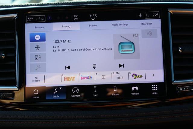2026 Chrysler Pacifica Pinnacle