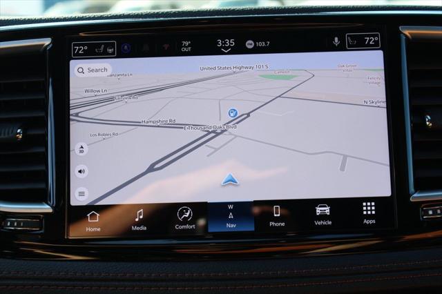 2026 Chrysler Pacifica Pinnacle