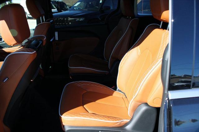 2026 Chrysler Pacifica Pinnacle