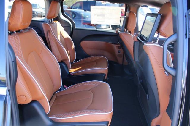 2026 Chrysler Pacifica Pinnacle