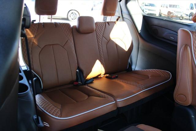 2026 Chrysler Pacifica Pinnacle