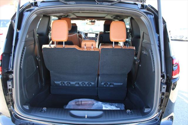 2026 Chrysler Pacifica Pinnacle