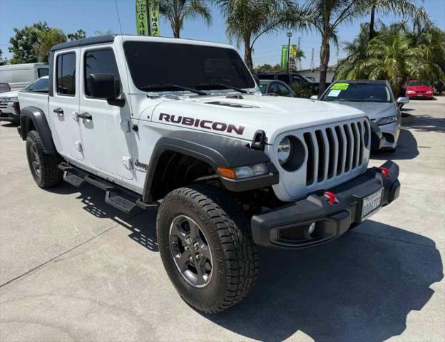 2020 Jeep Gladiator Rubicon