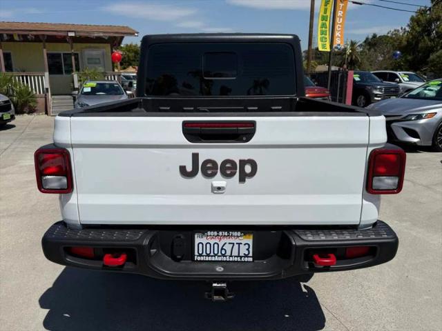 2020 Jeep Gladiator Rubicon