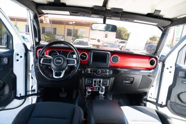 2020 Jeep Gladiator Rubicon