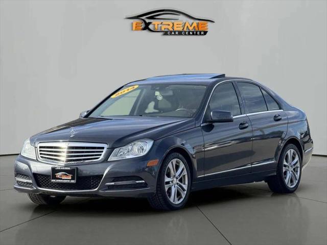 2014 Mercedes-Benz C-CLASS C 300 Sport 4MATIC for sale in Detroit, MI