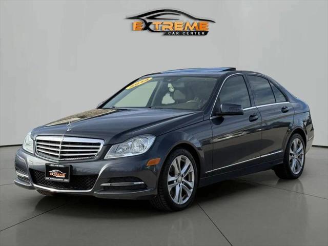 2014 Mercedes-Benz C-CLASS C 300 Sport 4MATIC