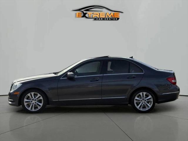 2014 Mercedes-Benz C-CLASS C 300 Sport 4MATIC