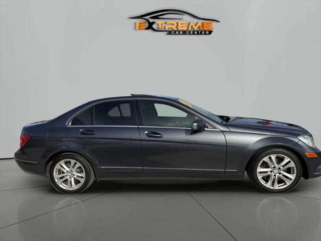 2014 Mercedes-Benz C-CLASS C 300 Sport 4MATIC
