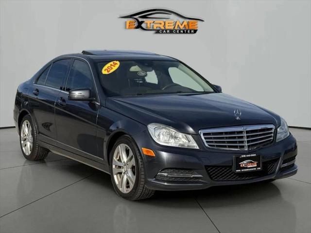 2014 Mercedes-Benz C-CLASS C 300 Sport 4MATIC