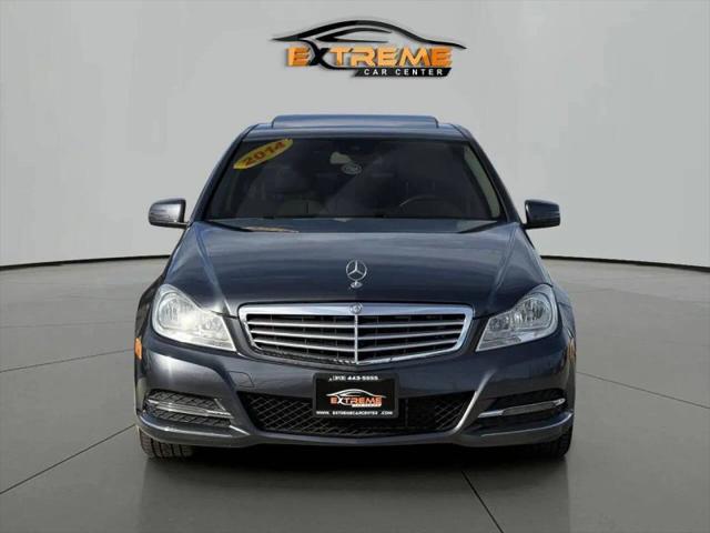 2014 Mercedes-Benz C-CLASS C 300 Sport 4MATIC