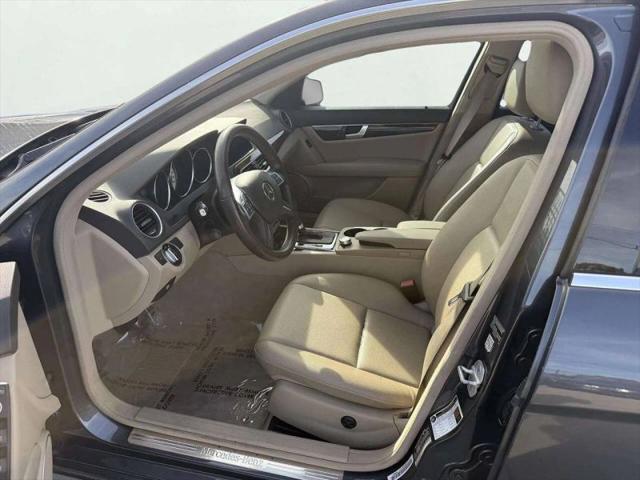 2014 Mercedes-Benz C-CLASS C 300 Sport 4MATIC