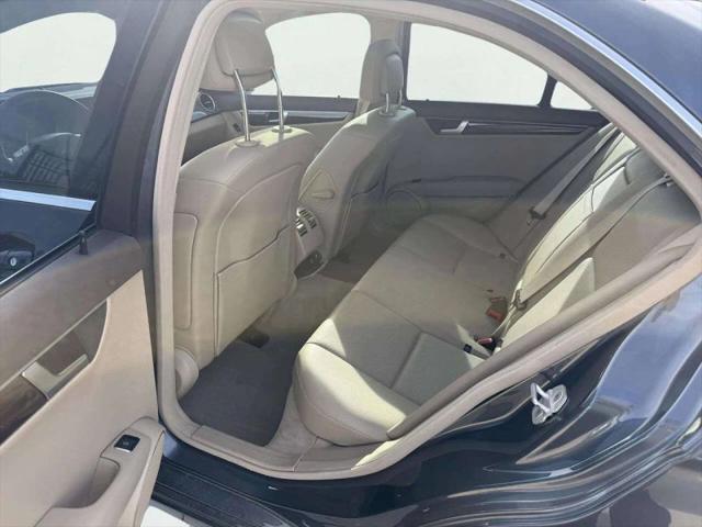 2014 Mercedes-Benz C-CLASS C 300 Sport 4MATIC
