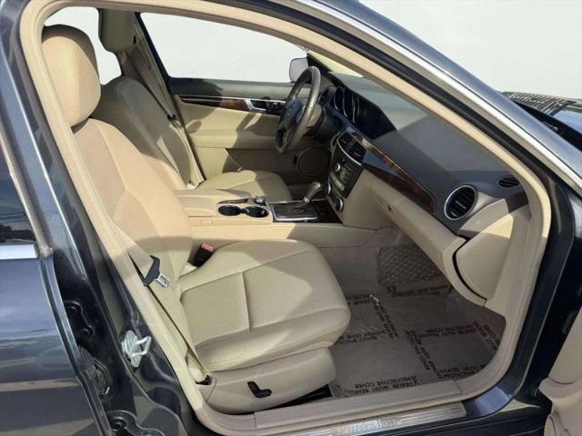 2014 Mercedes-Benz C-CLASS C 300 Sport 4MATIC