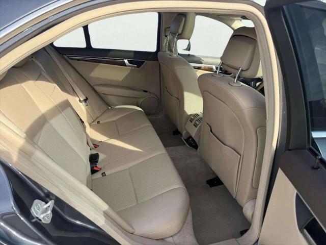 2014 Mercedes-Benz C-CLASS C 300 Sport 4MATIC